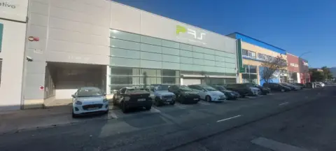 Local comercial en Polígono de Talluntxe