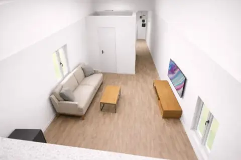 Piso en Avenida de los Santos Niños