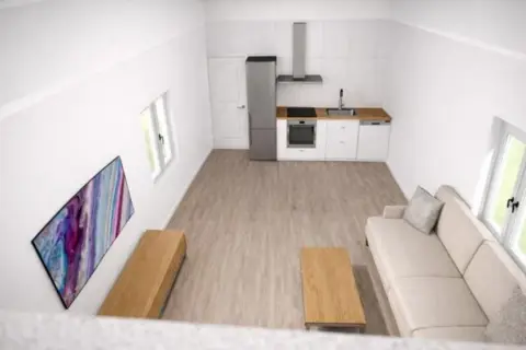 Piso en Avenida de los Santos Niños