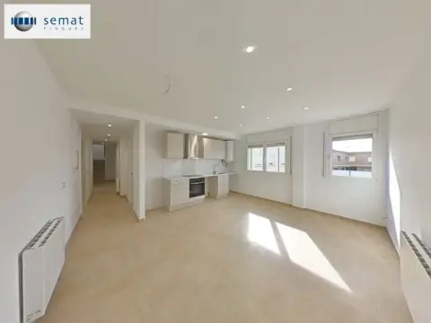 Dúplex en Cervera