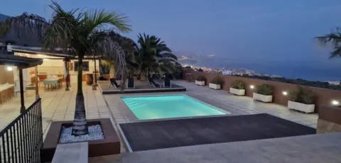 Chalet en calle La Vera