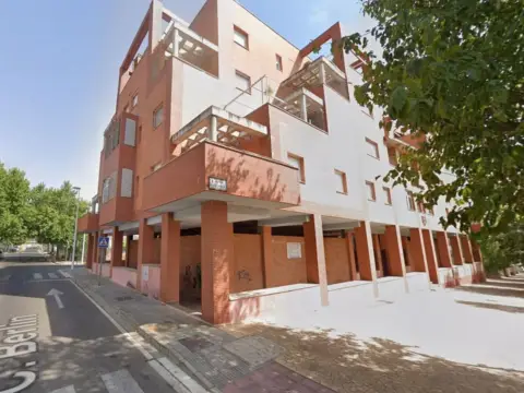 Local comercial en Avenida Vía de la Plata