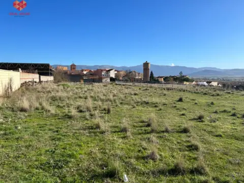 Terreno en La Lastrilla-Segovia