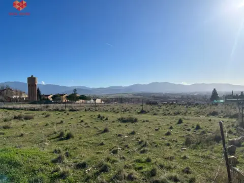 Terreno en La Lastrilla-Segovia
