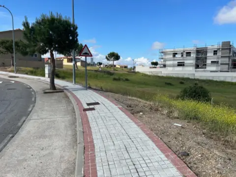 Terreno en El Sotillo