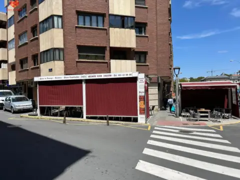 Local comercial en Cristo del Mercado