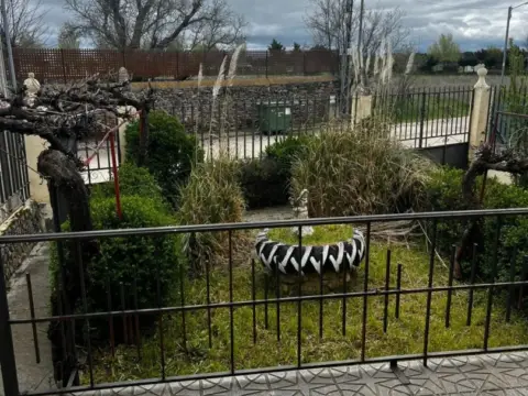 Chalet en Pinarnegrillo