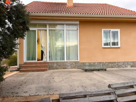 Chalet en Castilla y Leon