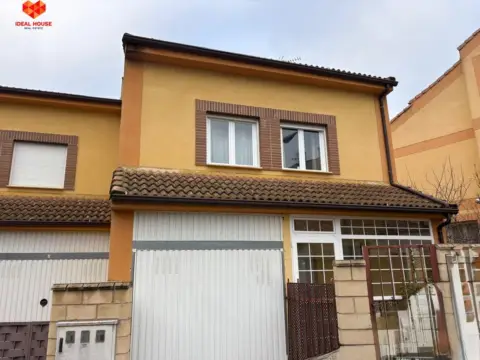 Chalet en Travesía del Guindo