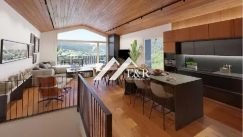 3-bedroom townhouse for sale in Soldeu, Canillo · 13 of 60