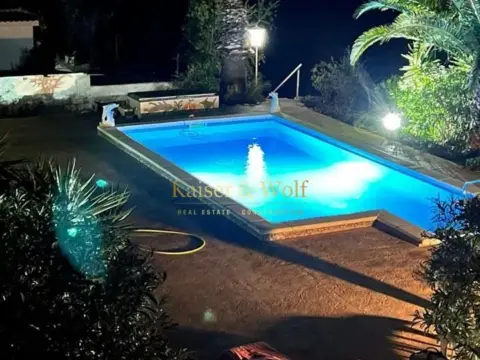 Chalet en calle Partida Lomas Gp. 2, nº 161