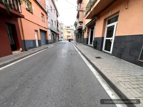 Local comercial en Carrer del Montseny