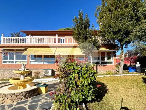 Chalet en calle del Paraíso