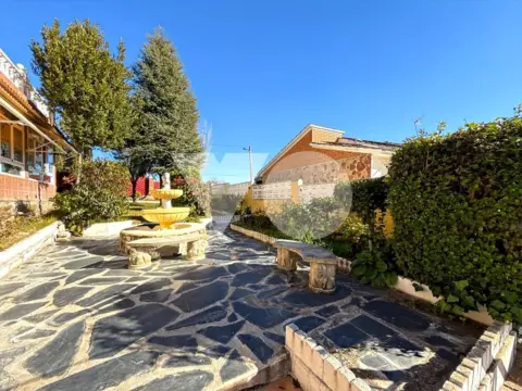 Chalet en calle del Paraíso