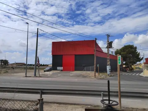 Nave industrial en calle Lugar Florida