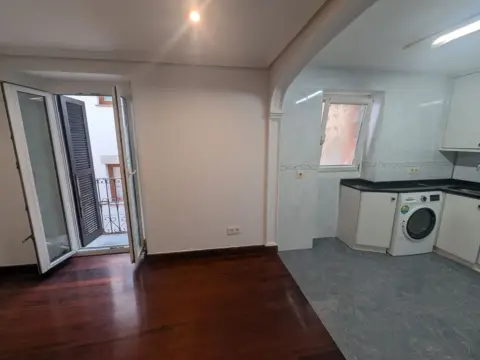 Piso en calle de Iturbide