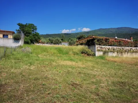 Terreno en El Serrat