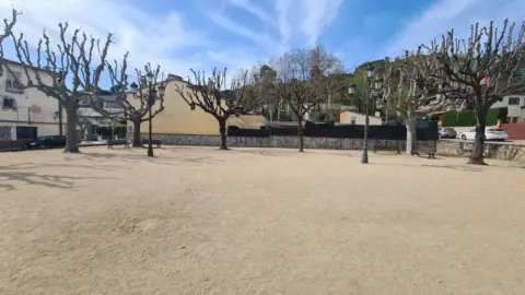 Terreno en Gualba Centre