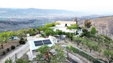 Finca rústica en Sierro