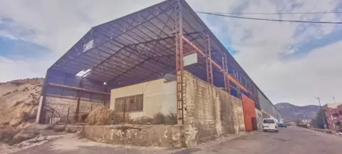 Nave industrial en calle Aguamarga, 4