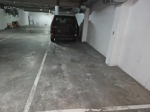 Garaje en Centre