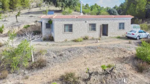 Finca rústica en calle Ds Frax Bajo