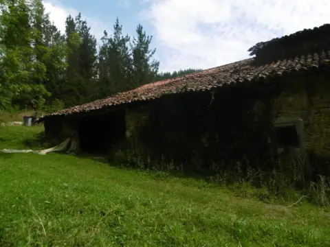 Finca rústica en Barrio de Goita