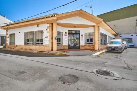 Edificio en Andalucia
