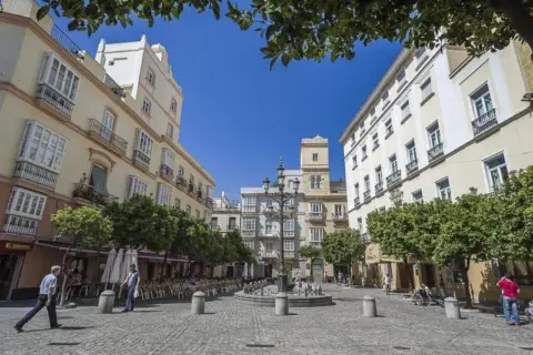Ático en Centro Histórico - Plaza España