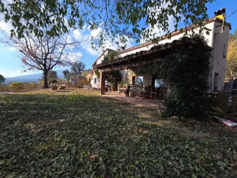 Finca rústica en Gasserans