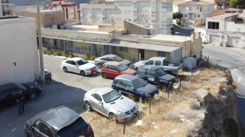 Edificio en Andalucia
