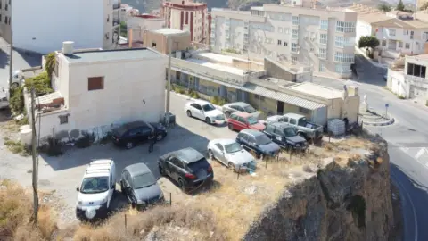 Edificio en Andalucia