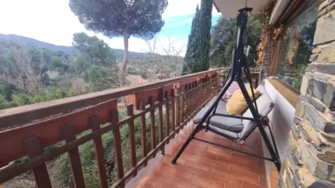 Chalet en Els Boscos de Montnegre