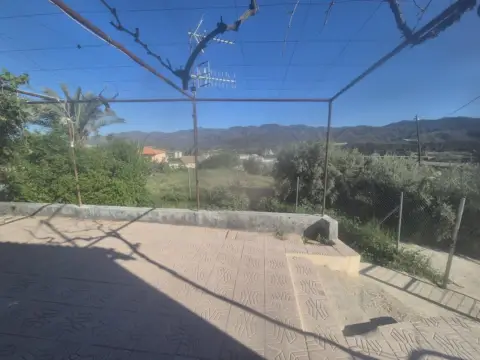 Finca rústica en calle los Collados