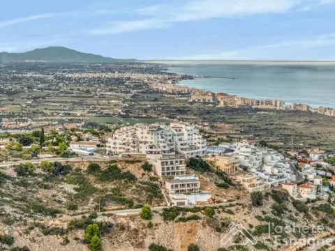 Ático en Avenida Noruega