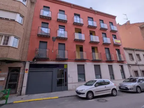 Piso en calle de los Templarios