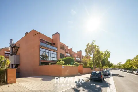 Piso en calle de Martín Santos Romero, 3