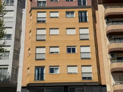 Piso en Casa de La Cultura