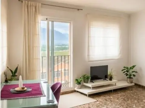 Piso en Casa de La Cultura