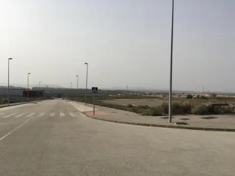 Terreno en Parque Industrial de Humilladero, nº 1