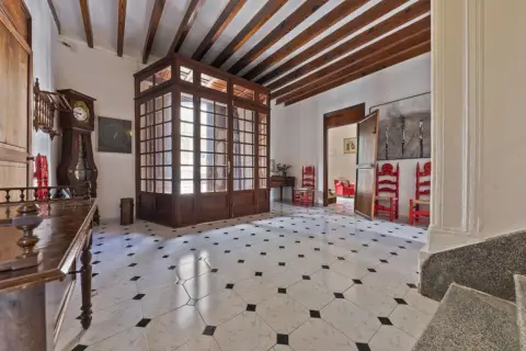 Chalet en Andratx