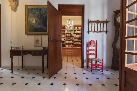 Chalet en Andratx