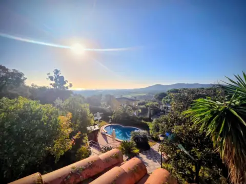 Casa unifamiliar en Palafolls