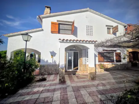 Casa unifamiliar en Palafolls