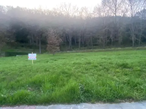 Terreno en Sant Feliu de Pallerols
