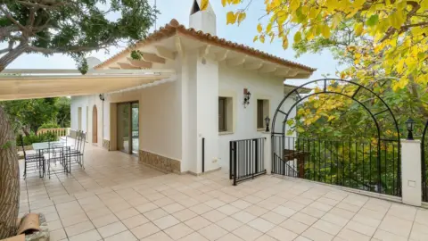 Casa en Costa d'en Blanes
