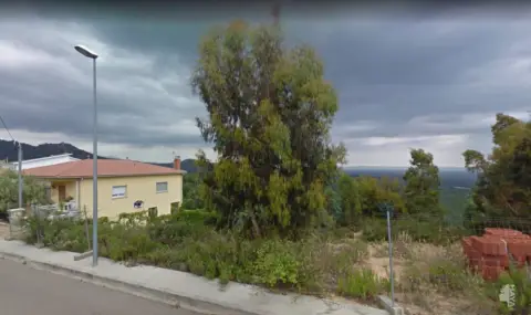 Terreno en calle Can Fornaca