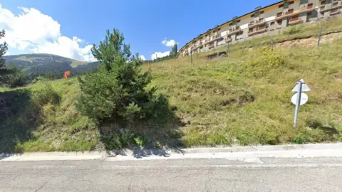 Terreno en calle Alp-Molina P-2, nº 149