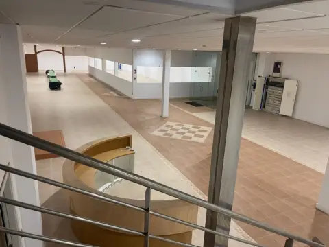 Nave industrial en Cruz del Humilladero - los Tilos