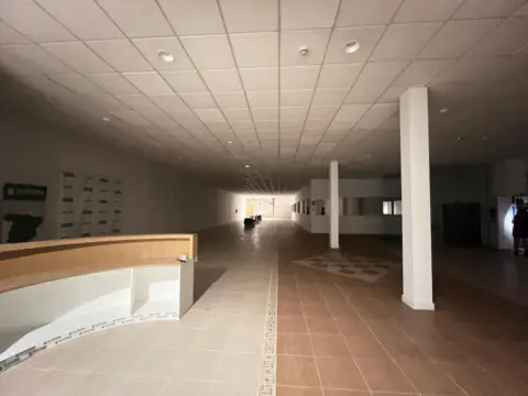 Nave industrial en Cruz del Humilladero - los Tilos